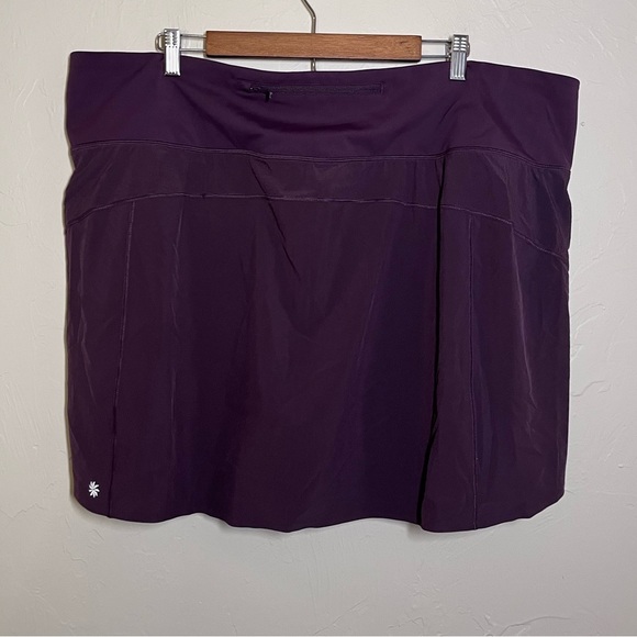 Athleta Pants - Athleta Running/Tennis Skort size 3x